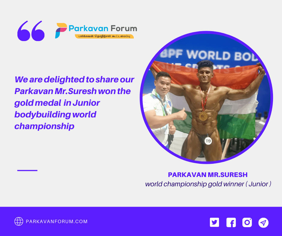 Parkavan Mr.Suresh